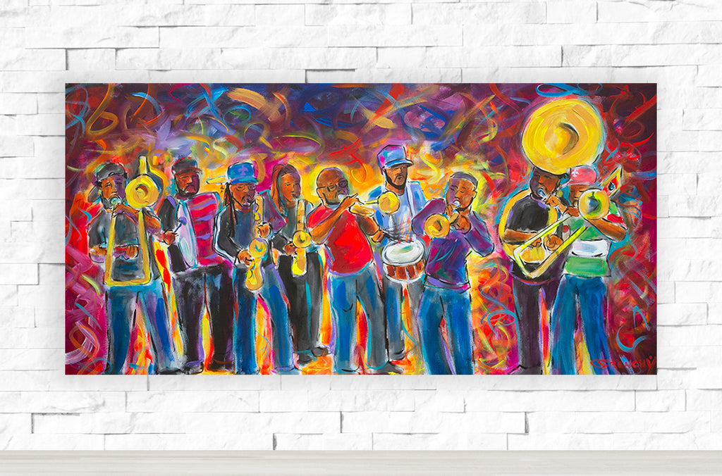Rebirth Brass Band