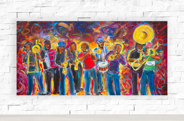 Rebirth Brass Band