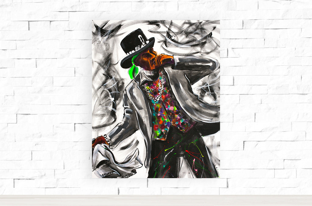 Cyril Neville