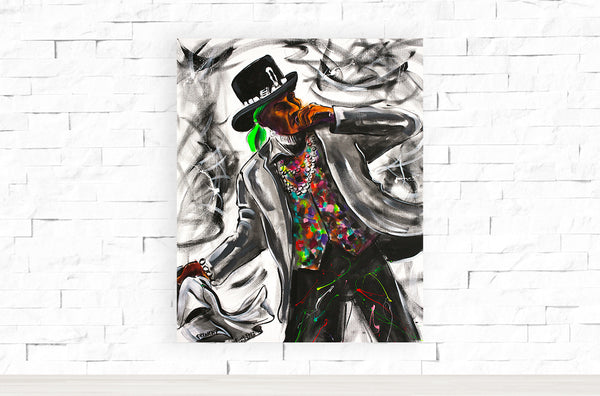 Cyril Neville