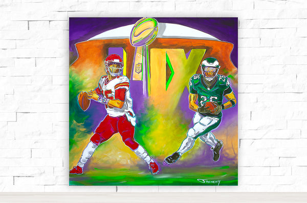 Super Bowl LIX Cigars for Stars