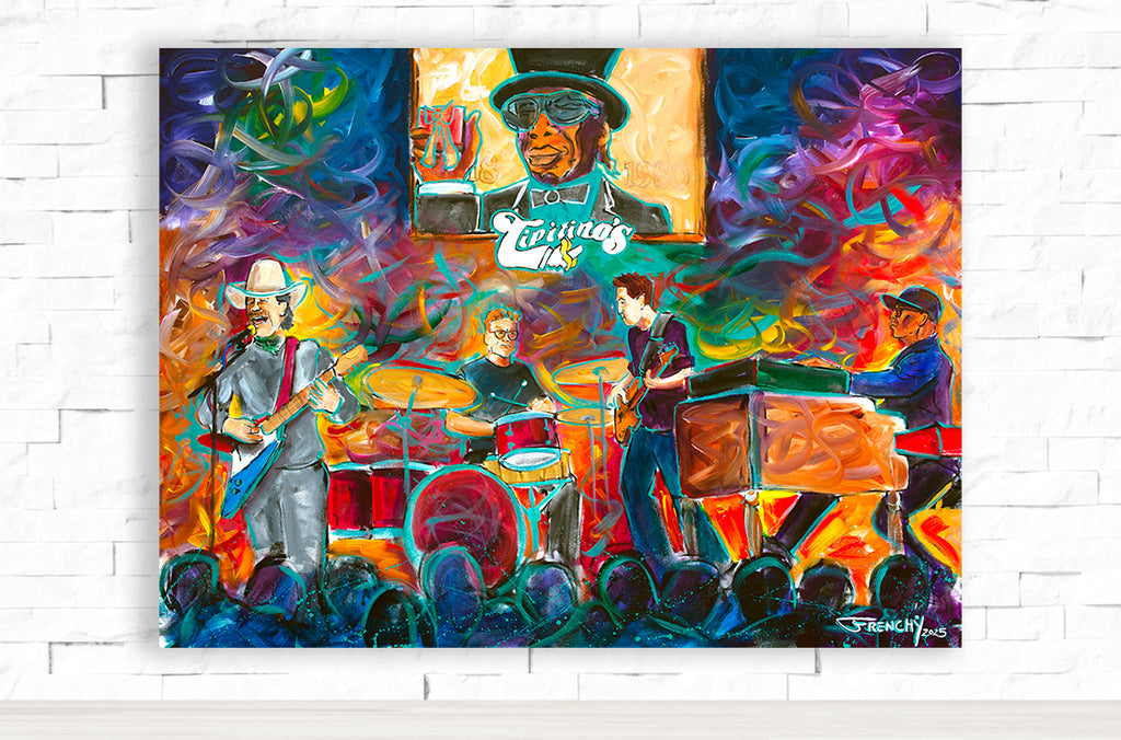 Dragon Smoke @ Tipitina's