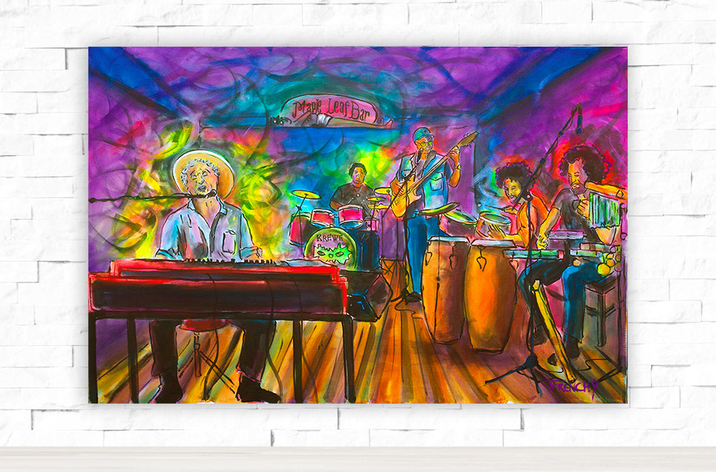 Jon Cleary & Friends