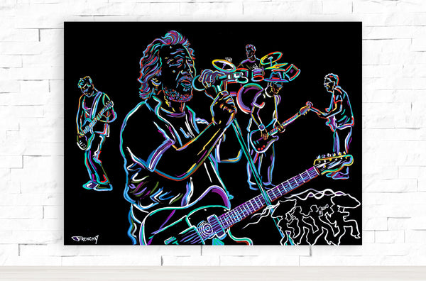 Pearl Jam @ 2025 NO Jazz Fest