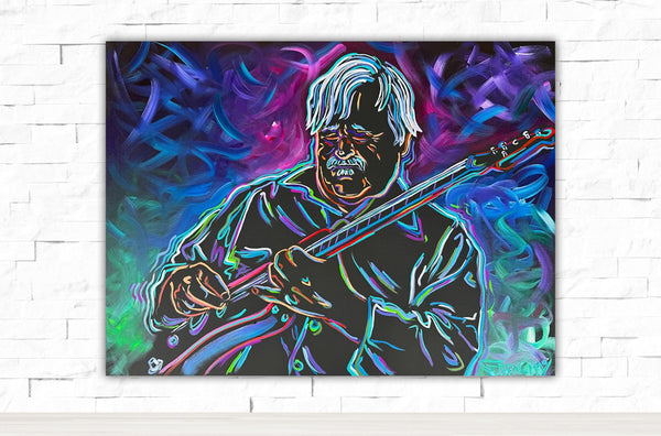 Col Bruce Hampton Tribute
