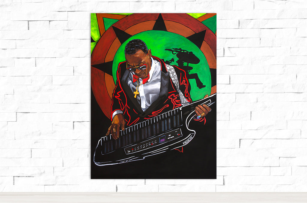 David Batiste | Where Y'AT Magazine Cover