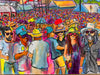 Santana @ 2025 NO Jazz Fest