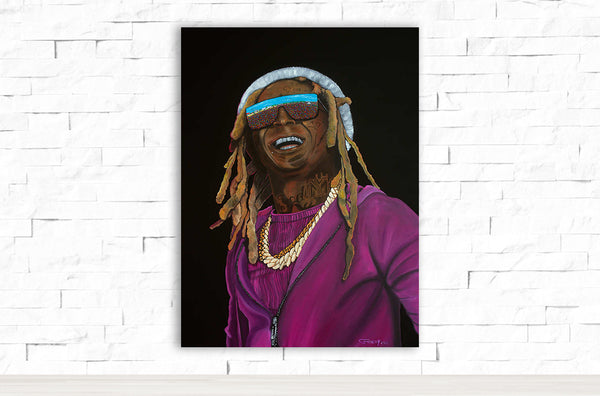 Little Wayne | 2025 Where Y'at Cover