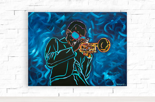 Miles Davis "Kinda Blue"