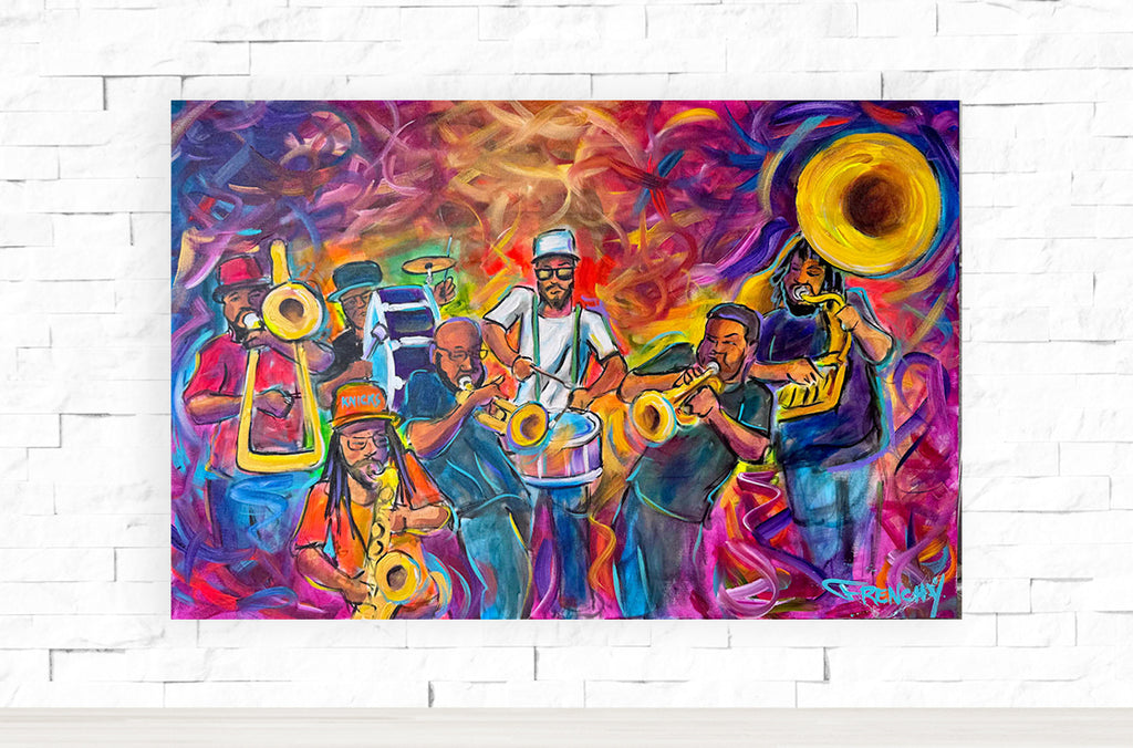 Rebirth Brass Band (06.30.26)