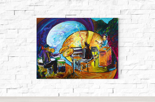Dr Lonnie Smith
