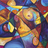 Women Abstract