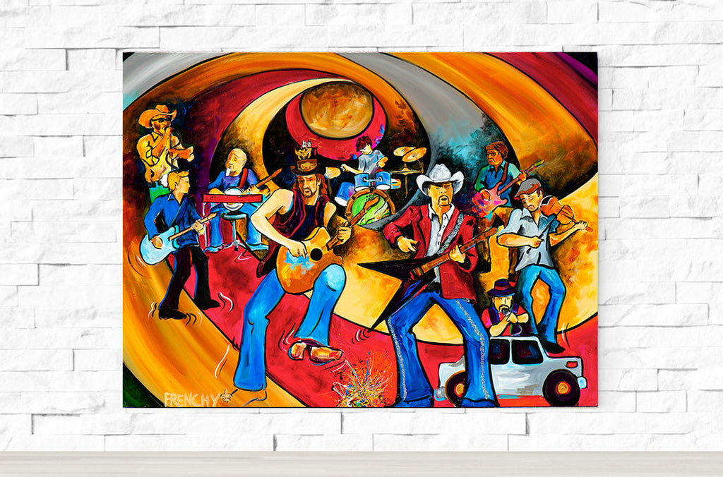 Big & Rich