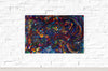 Abstract DropCloth Vortex I