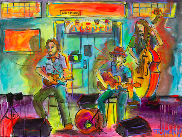 The Riverbenders