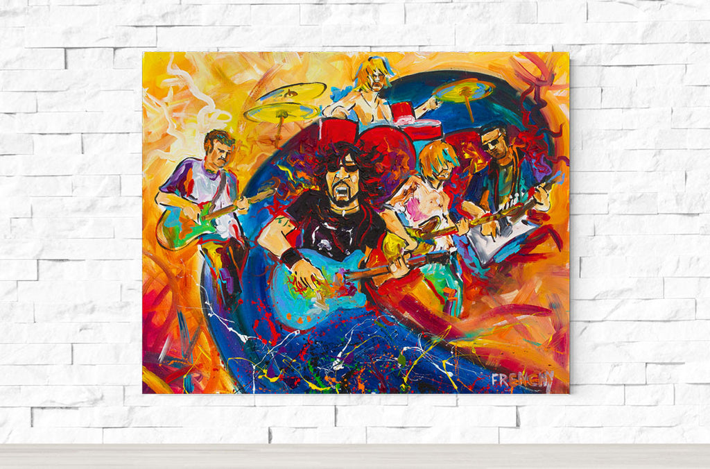 Foo Fighters