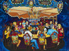 Hotel Monteleon Carousel Bar