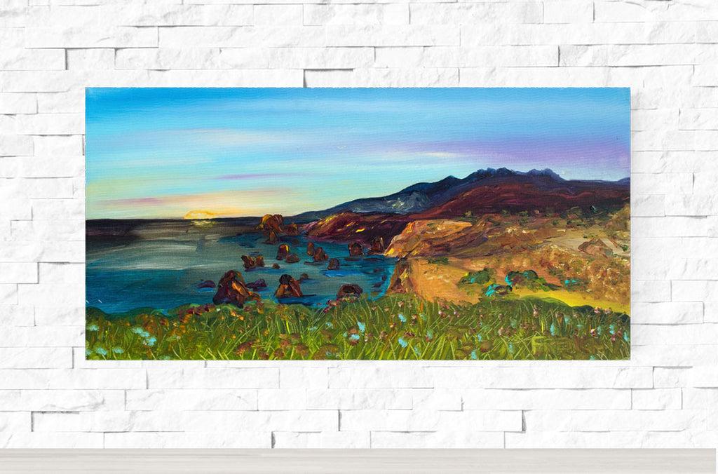 Pacific Coast