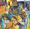 NOLA Suspects @ 2014 NOLA Jazz Fest