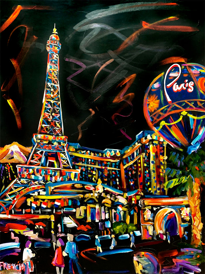 Paris Hotel Las Vegas