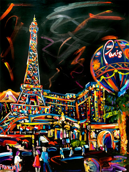 Paris Hotel Las Vegas