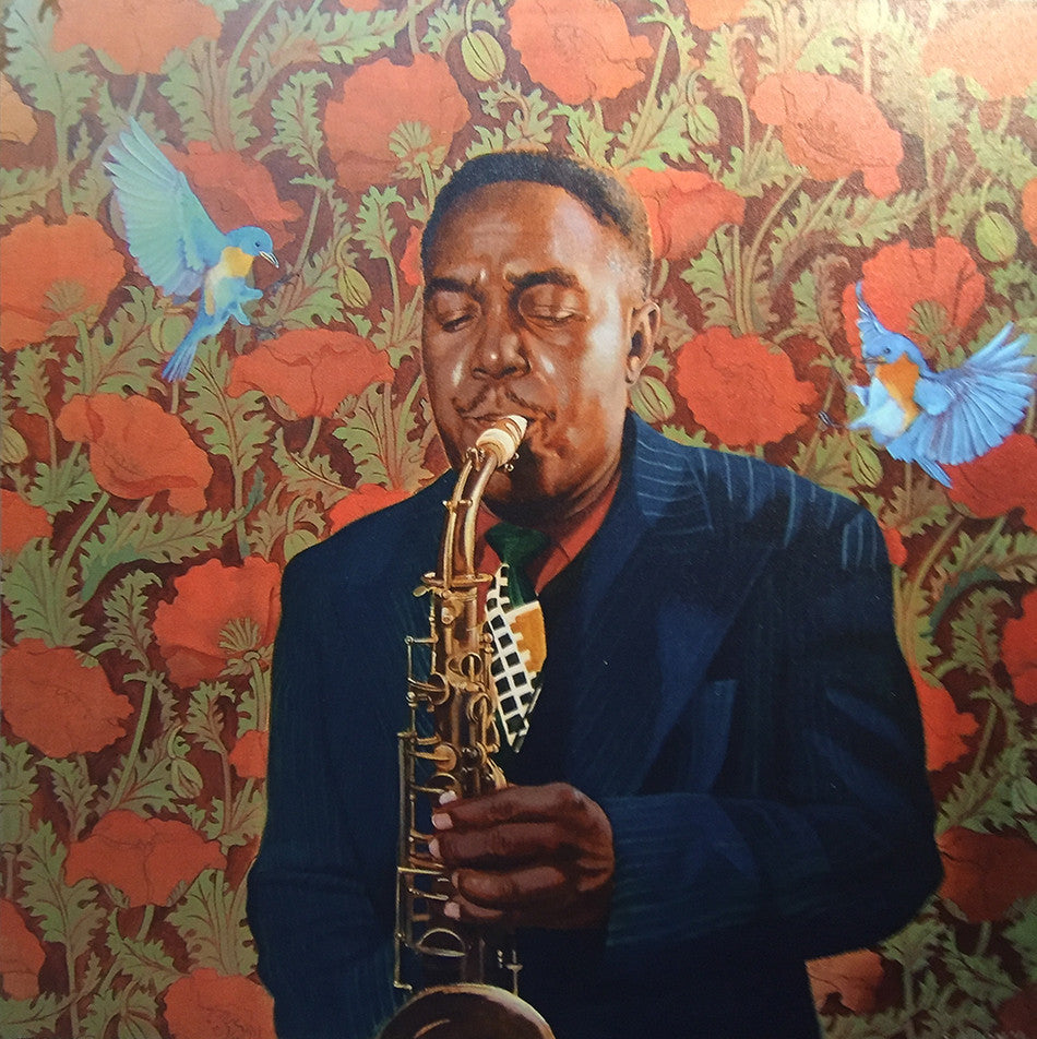 Saxaphone Player
