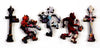 Liberty Puzzle - French Quarter Horse Post
