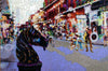 Liberty Puzzle - French Quarter Horse Post