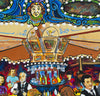 Hotel Monteleon Carousel Bar
